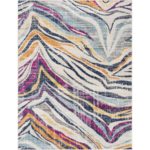 Splash-2917-Multi-Lt Grey