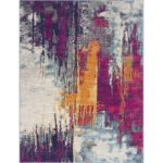 Splash-2915-Multi-Lt Grey