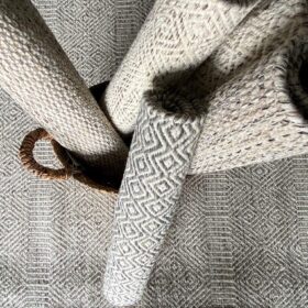 FLAT WEAVE